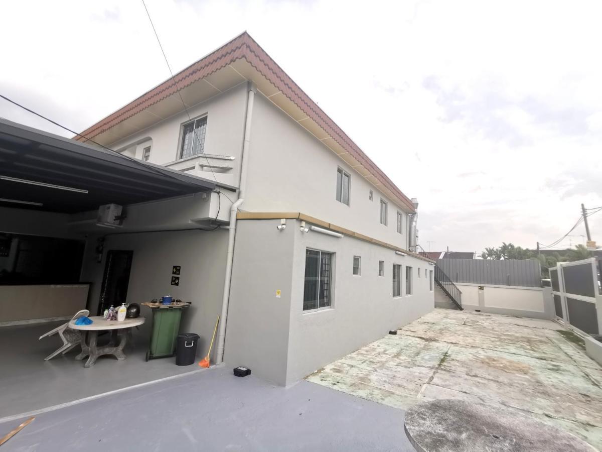 ₘaco ₕoₘe【Private Room】@Sentosa 【Southkey】【Mid Valley】 Джохор-Бару Екстер'єр фото