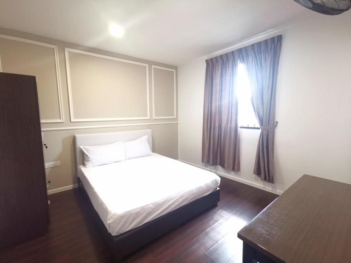 ₘaco ₕoₘe【Private Room】@Sentosa 【Southkey】【Mid Valley】 Джохор-Бару Екстер'єр фото