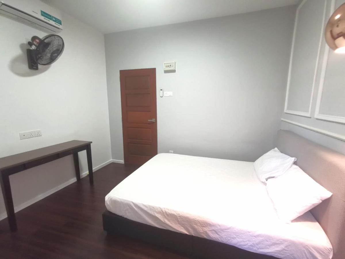 ₘaco ₕoₘe【Private Room】@Sentosa 【Southkey】【Mid Valley】 Джохор-Бару Екстер'єр фото
