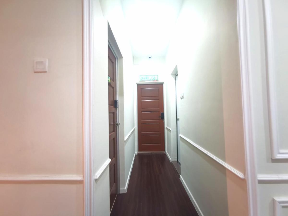 ₘaco ₕoₘe【Private Room】@Sentosa 【Southkey】【Mid Valley】 Джохор-Бару Екстер'єр фото