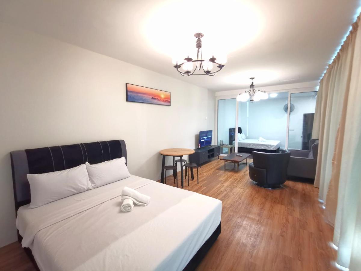 ₘaco ₕoₘe【Private Room】@Sentosa 【Southkey】【Mid Valley】 Джохор-Бару Екстер'єр фото