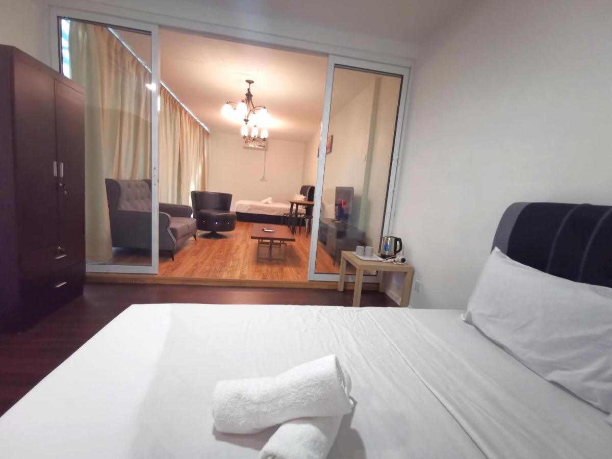 ₘaco ₕoₘe【Private Room】@Sentosa 【Southkey】【Mid Valley】 Джохор-Бару Екстер'єр фото