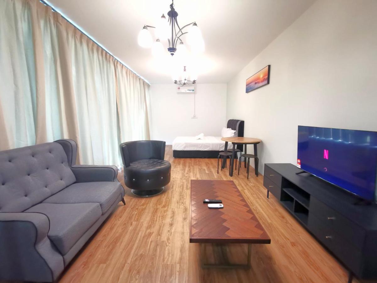 ₘaco ₕoₘe【Private Room】@Sentosa 【Southkey】【Mid Valley】 Джохор-Бару Екстер'єр фото
