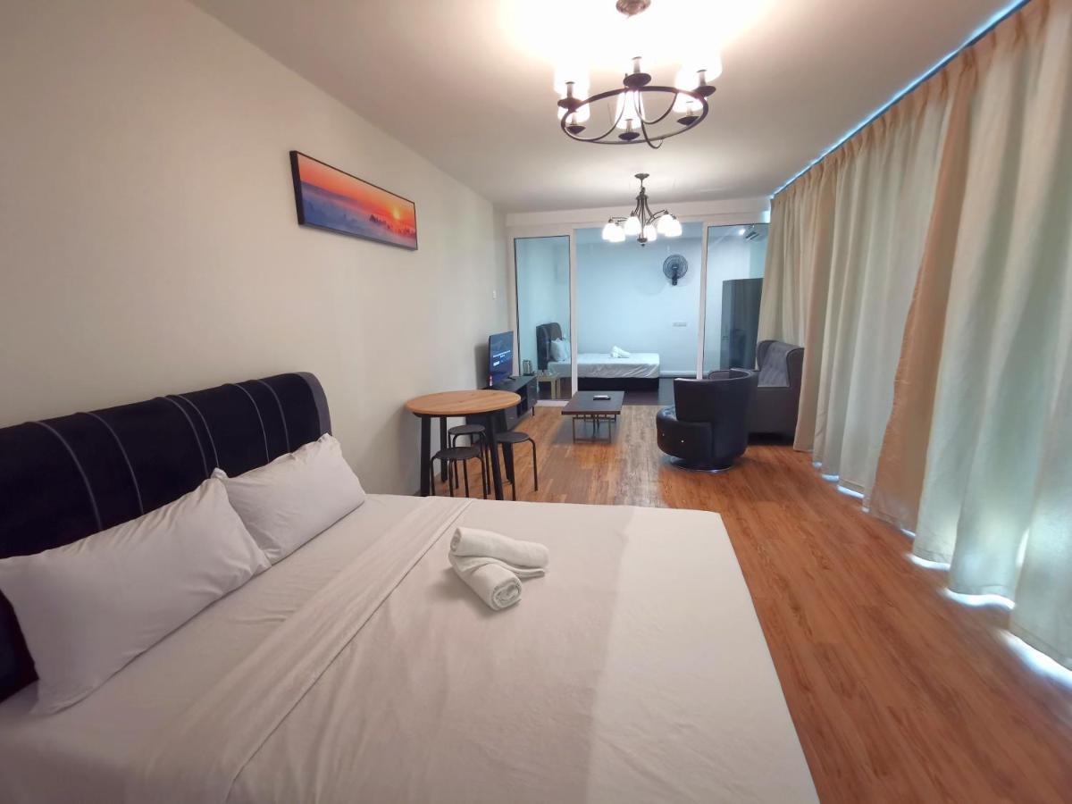ₘaco ₕoₘe【Private Room】@Sentosa 【Southkey】【Mid Valley】 Джохор-Бару Екстер'єр фото